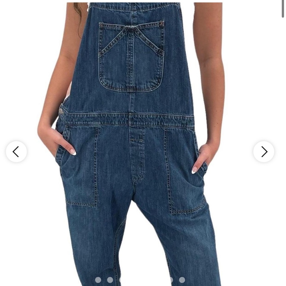 Gap For Good Overalls - image 8